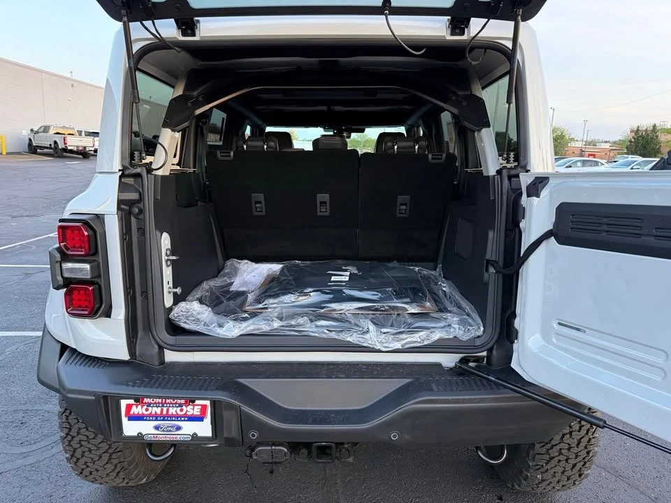 2026 Ford Bronco Raptor 6th Gen - Image 20 of 20