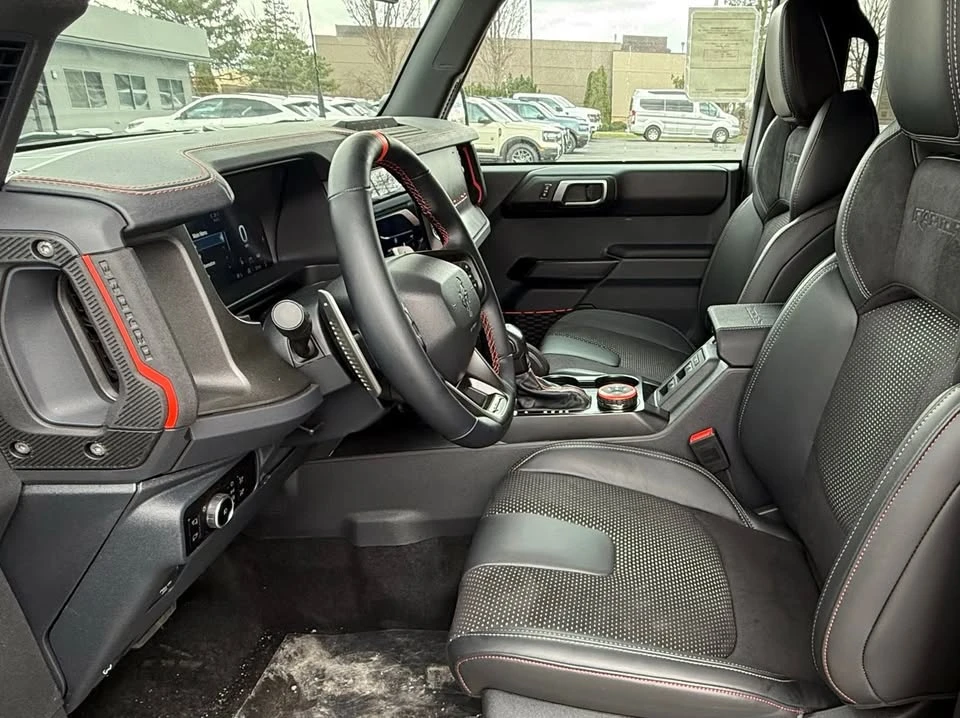 2026 Ford Bronco Raptor 6th Gen - Image 8 of 20
