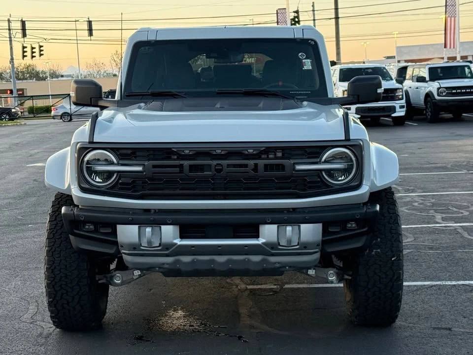 2026 Ford Bronco Raptor 6th Gen - Image 5 of 20