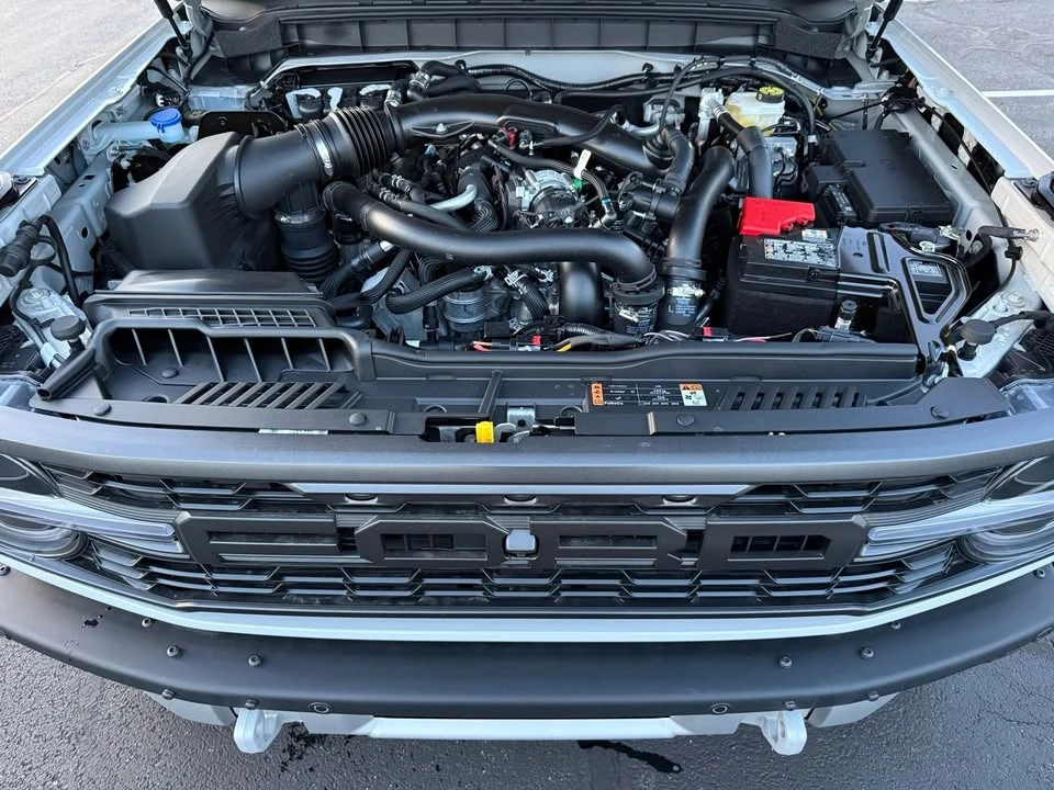 2026 Ford Bronco Raptor 6th Gen - Image 19 of 20