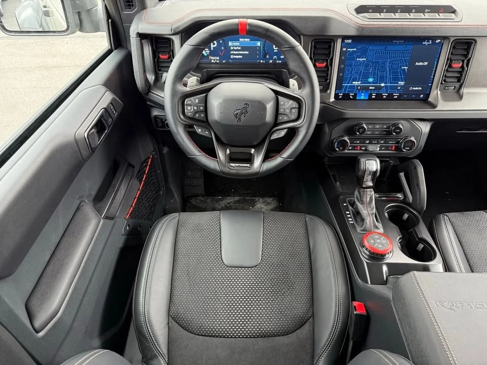 2026 Ford Bronco Raptor 6th Gen - Image 16 of 20
