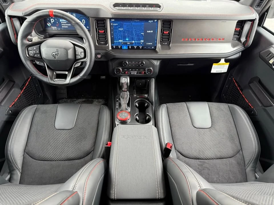 2026 Ford Bronco Raptor 6th Gen - Image 11 of 20