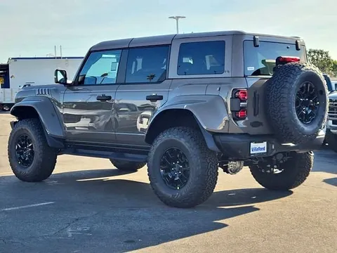 2026 Ford Bronco Raptor