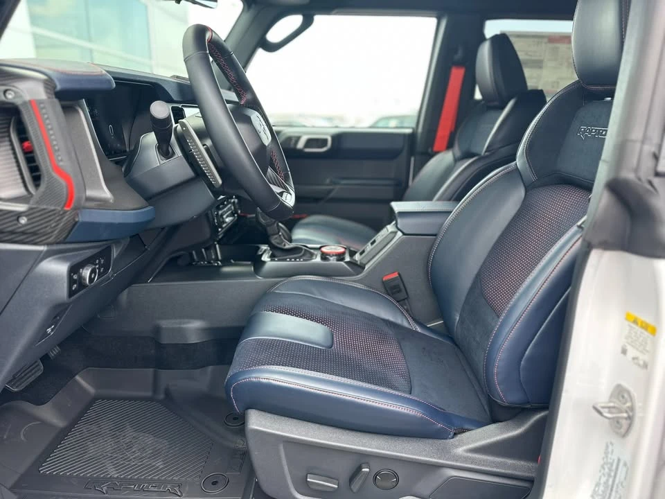 2026 Ford Bronco Raptor 6th Gen - Image 9 of 15