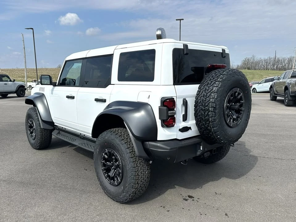 2026 Ford Bronco Raptor 6th Gen - Image 6 of 15