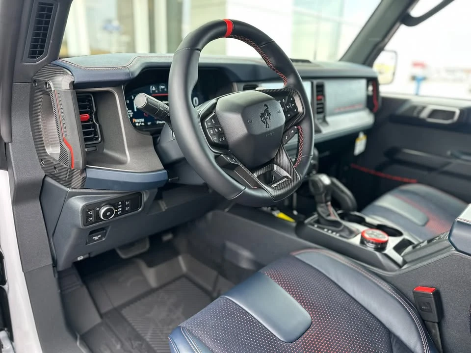 2026 Ford Bronco Raptor 6th Gen - Image 10 of 15
