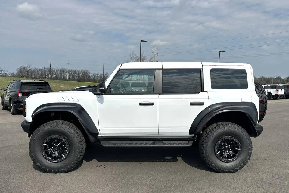 2026 Ford Bronco Raptor 6th Gen - Image 5 of 15