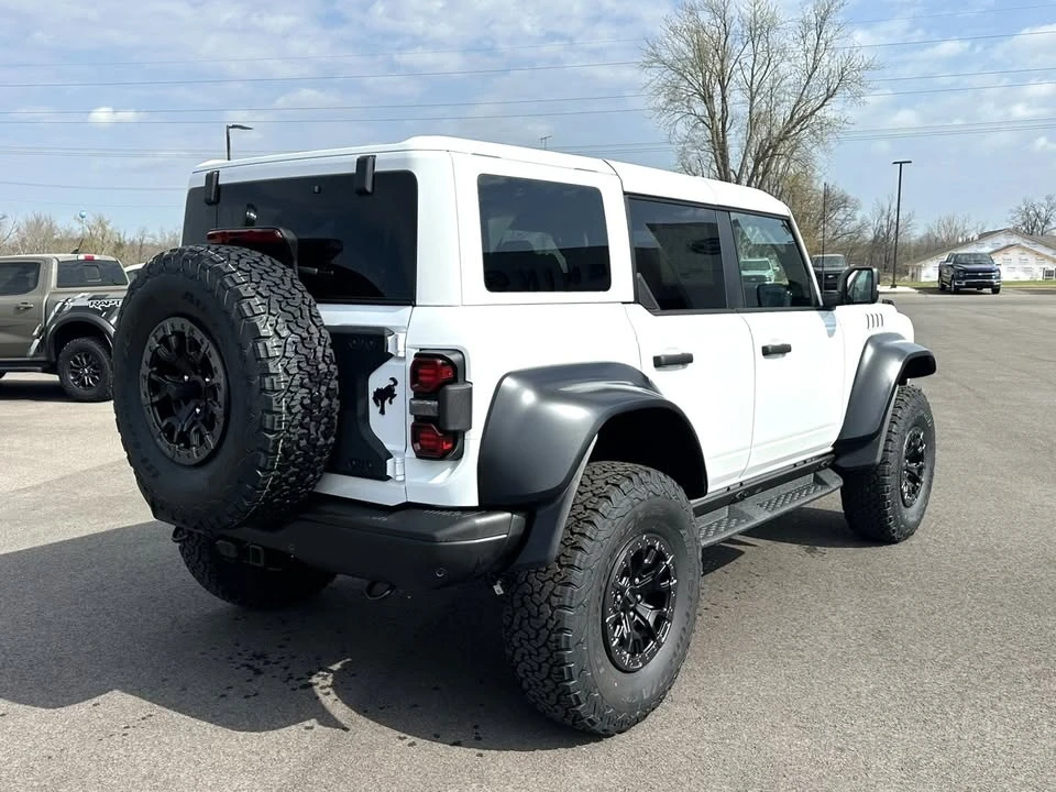 2026 Ford Bronco Raptor 6th Gen - Image 3 of 15