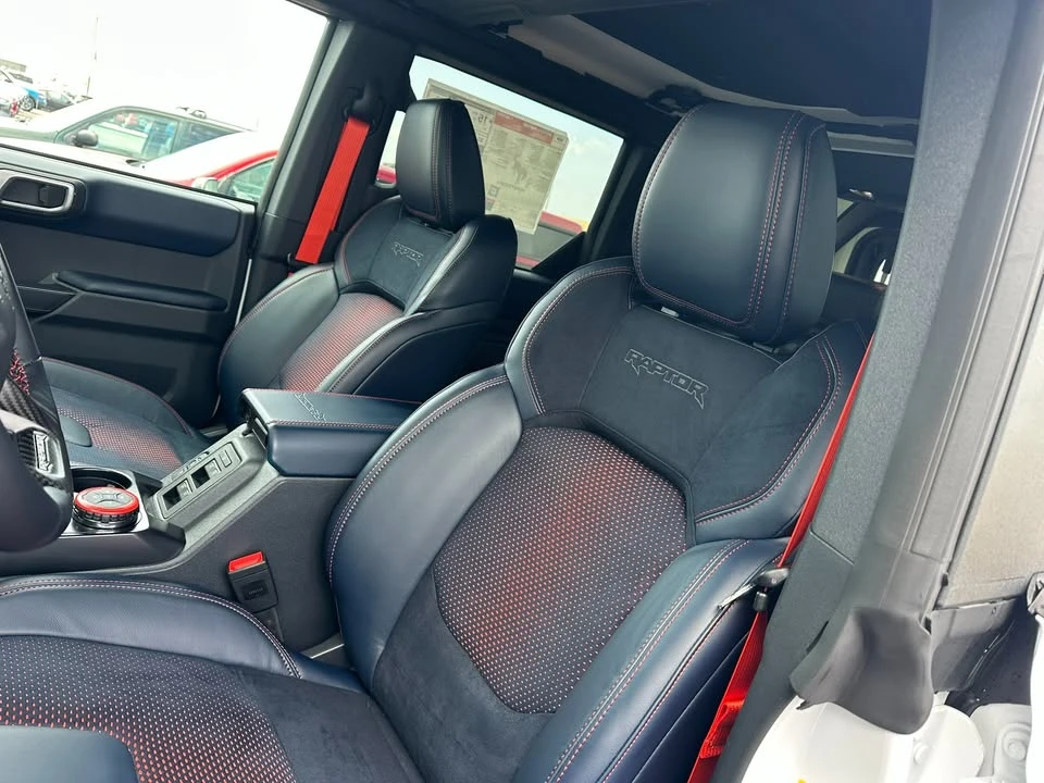 2026 Ford Bronco Raptor 6th Gen - Image 8 of 15