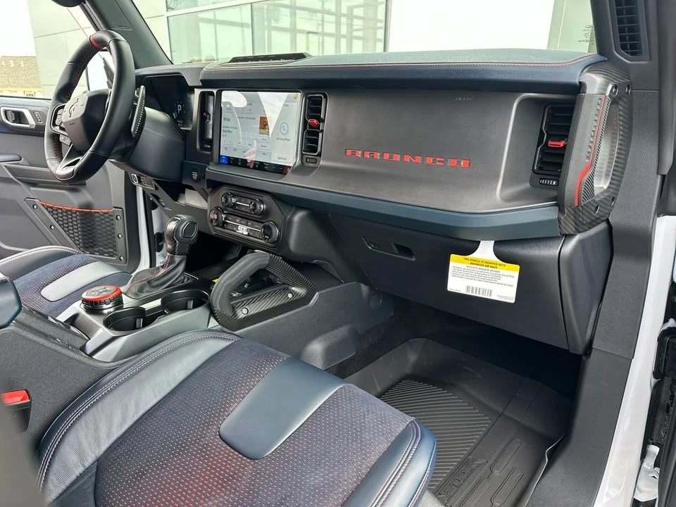 2026 Ford Bronco Raptor 6th Gen - Image 14 of 15
