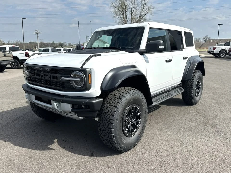 2026 Ford Bronco Raptor 6th Gen - Image 4 of 15