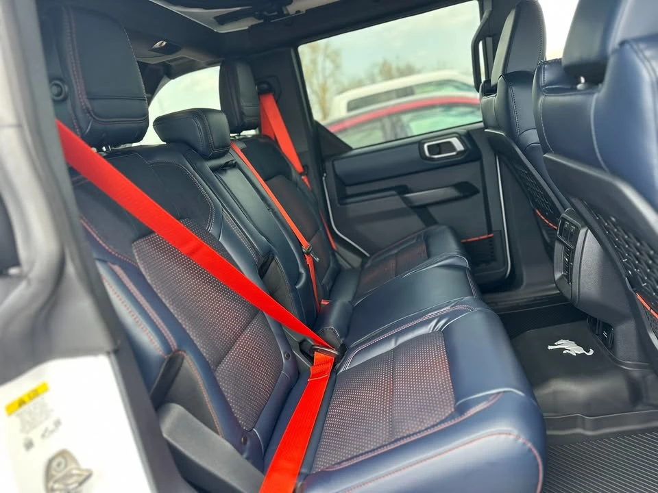 2026 Ford Bronco Raptor 6th Gen - Image 12 of 15
