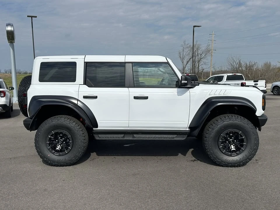 2026 Ford Bronco Raptor 6th Gen - Image 2 of 15