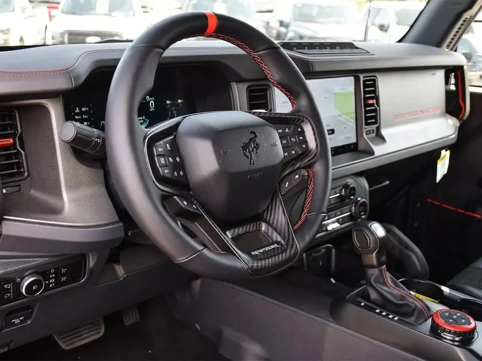 2026 Ford Bronco Raptor 6th Gen - Image 14 of 20