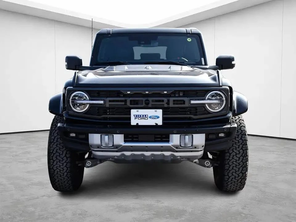 2026 Ford Bronco Raptor 6th Gen - Image 2 of 20