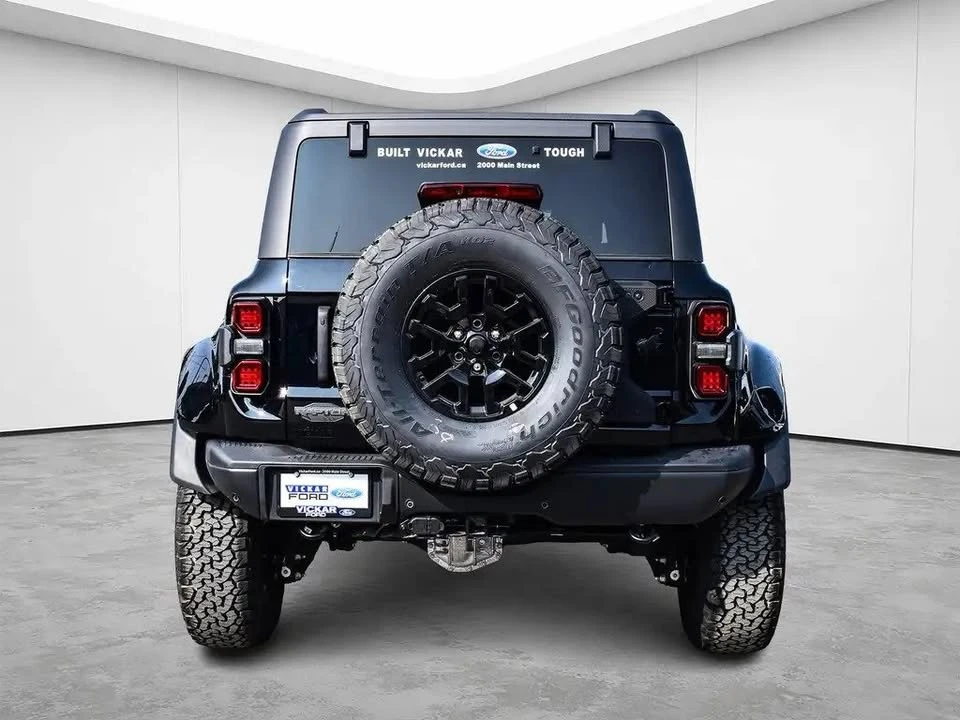 2026 Ford Bronco Raptor 6th Gen - Image 5 of 20