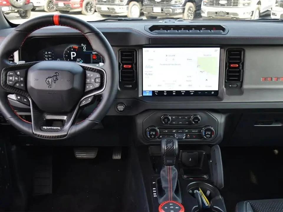 2026 Ford Bronco Raptor 6th Gen - Image 18 of 20