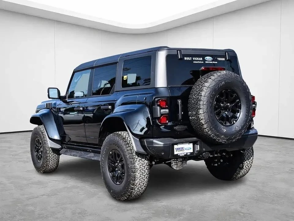 2026 Ford Bronco Raptor 6th Gen - Image 4 of 20