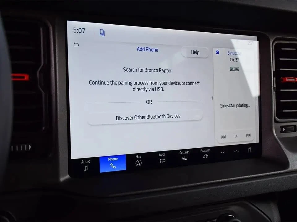 2026 Ford Bronco Raptor 6th Gen - Image 12 of 20