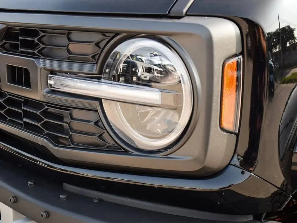 2026 Ford Bronco Raptor 6th Gen - Image 6 of 20