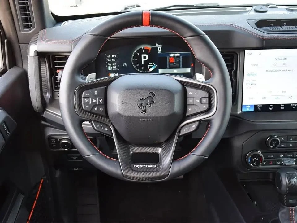 2026 Ford Bronco Raptor 6th Gen - Image 19 of 20