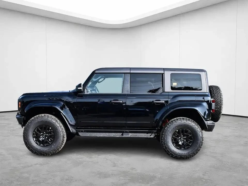 2026 Ford Bronco Raptor 6th Gen - Image 3 of 20