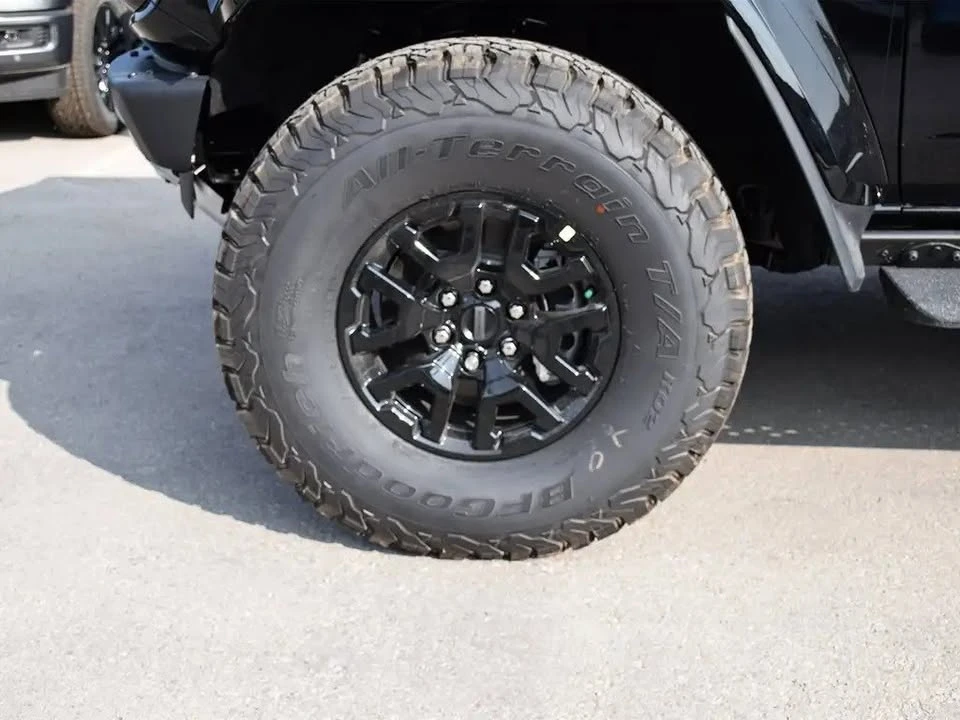 2026 Ford Bronco Raptor 6th Gen - Image 8 of 20