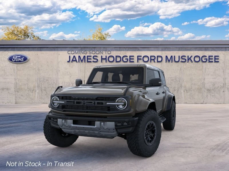 2026 Ford Bronco Raptor 6th Gen - Image 2 of 20