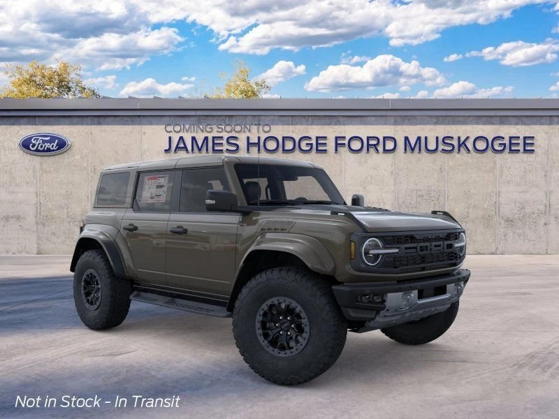2026 Ford Bronco Raptor 6th Gen - Image 7 of 20
