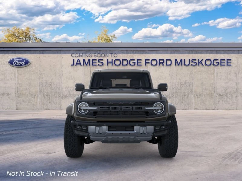 2026 Ford Bronco Raptor 6th Gen - Image 6 of 20