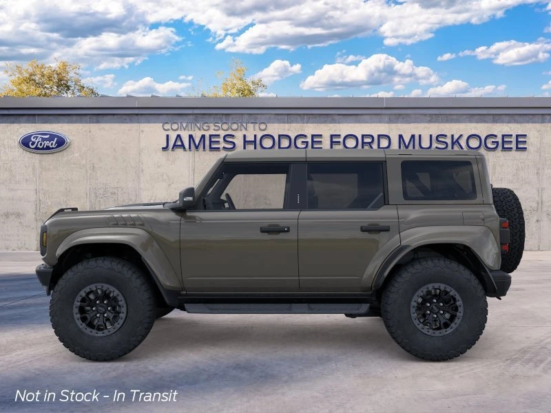 2026 Ford Bronco Raptor 6th Gen - Image 3 of 20
