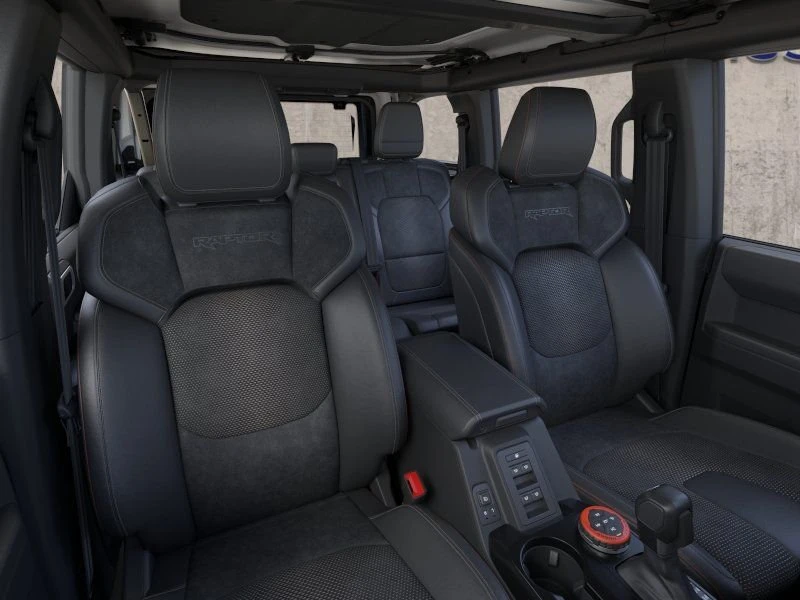 2026 Ford Bronco Raptor 6th Gen - Image 10 of 20