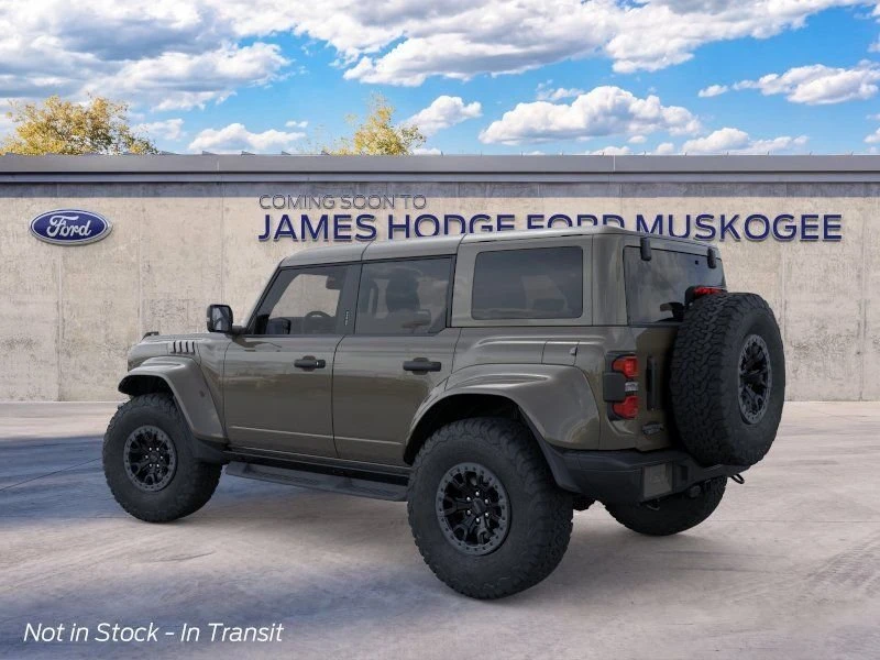 2026 Ford Bronco Raptor 6th Gen - Image 4 of 20