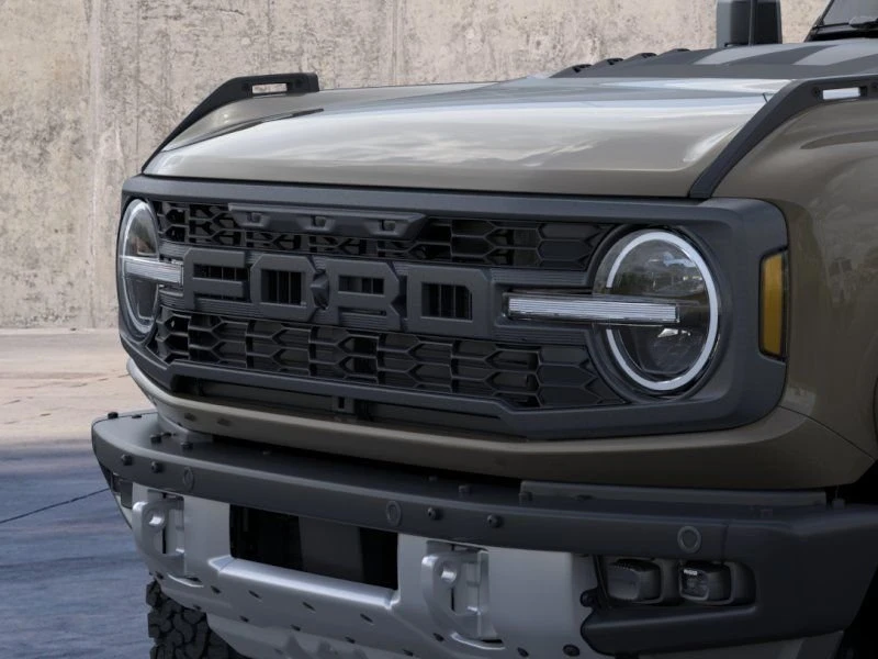 2026 Ford Bronco Raptor 6th Gen - Image 19 of 20