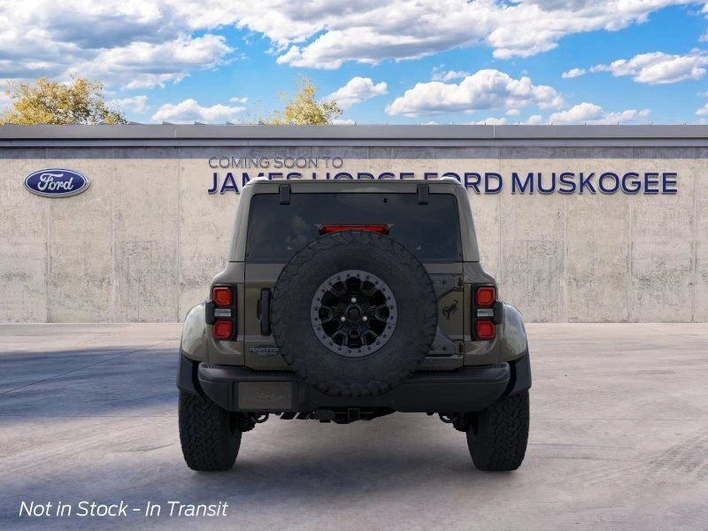 2026 Ford Bronco Raptor 6th Gen - Image 5 of 20