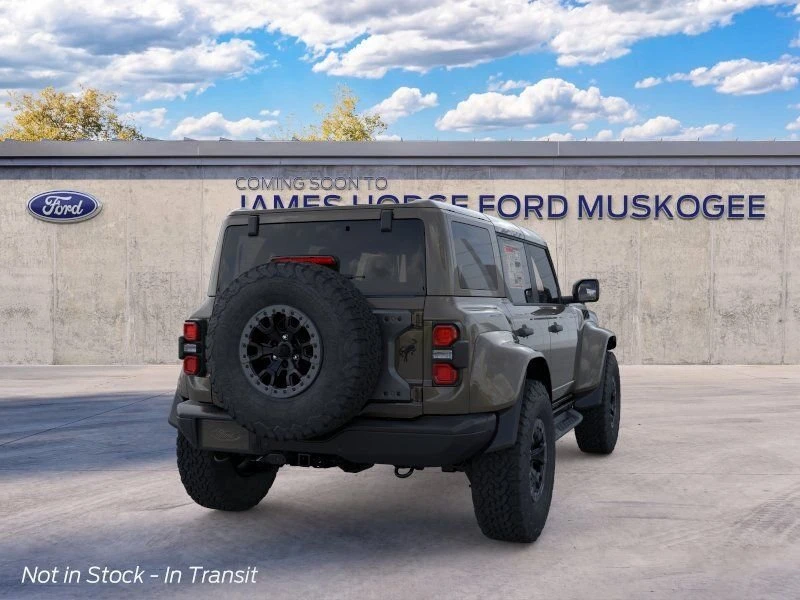 2026 Ford Bronco Raptor 6th Gen - Image 8 of 20