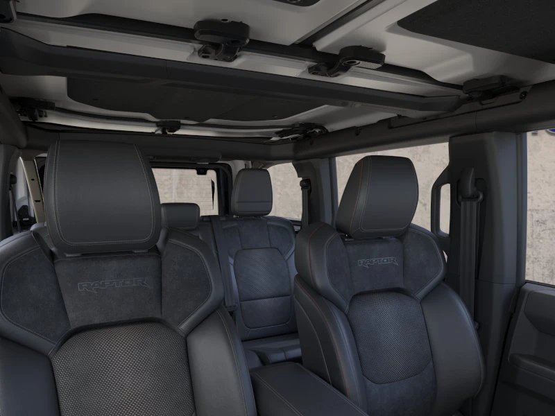 2026 Ford Bronco Raptor 6th Gen - Image 12 of 20