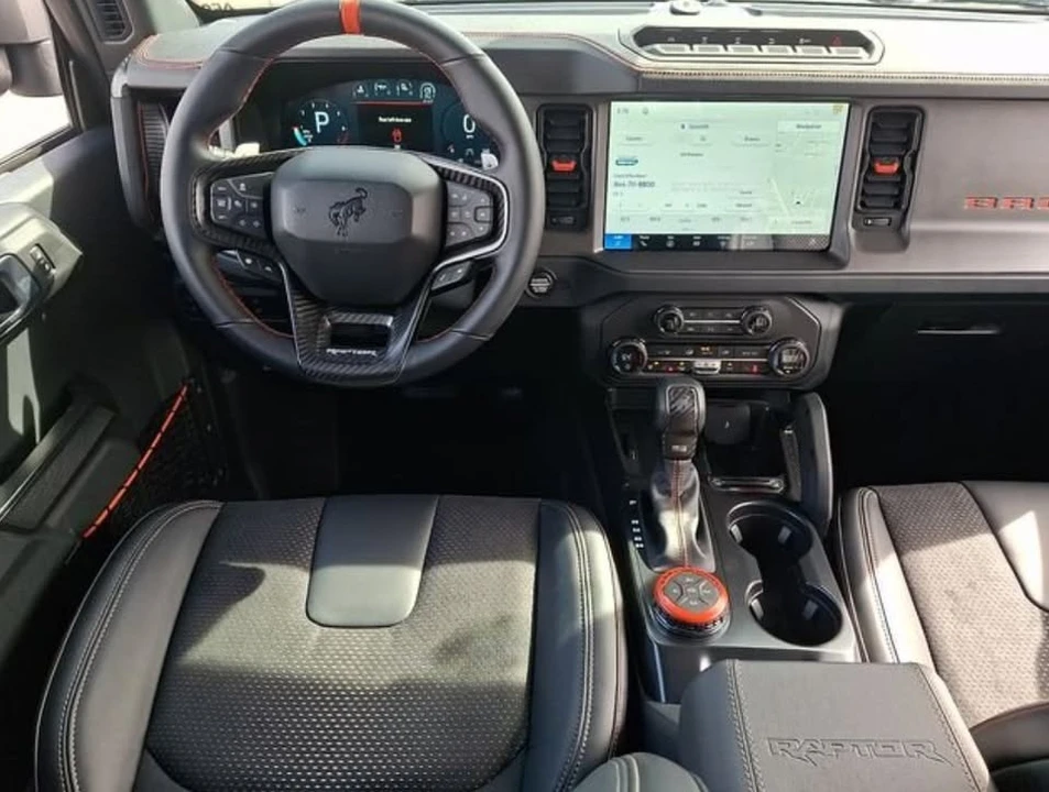 2026 Ford Bronco Raptor 6th Gen - Image 5 of 8