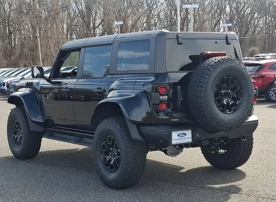 2026 Ford Bronco Raptor 6th Gen - Image 2 of 8
