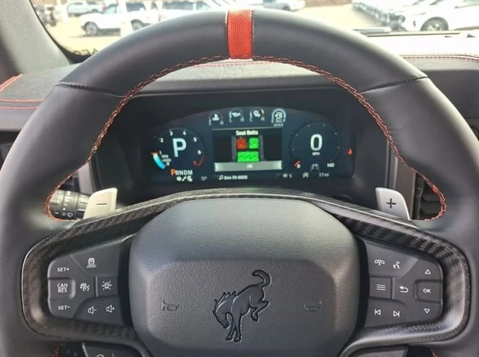 2026 Ford Bronco Raptor 6th Gen - Image 6 of 8