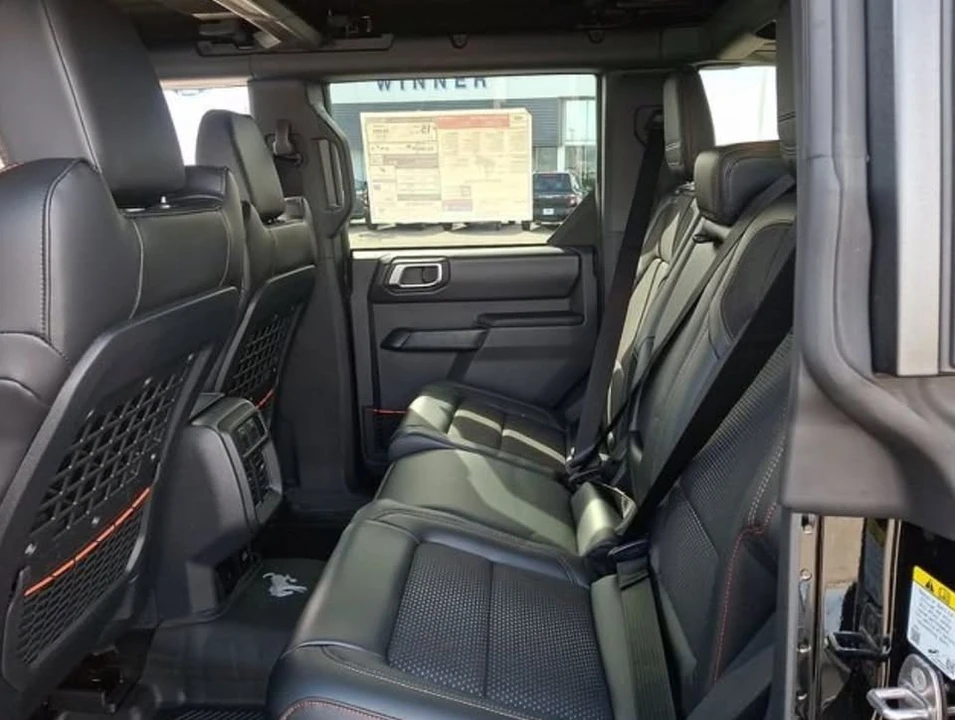 2026 Ford Bronco Raptor 6th Gen - Image 8 of 8