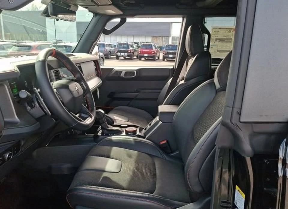 2026 Ford Bronco Raptor 6th Gen - Image 4 of 8