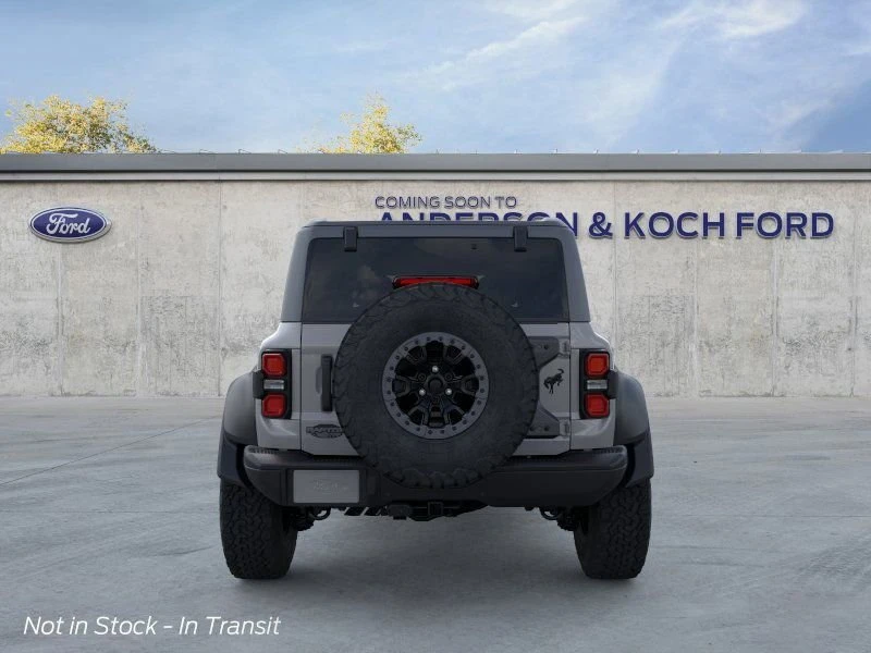 2026 Ford Bronco Raptor 6th Gen - Image 5 of 20