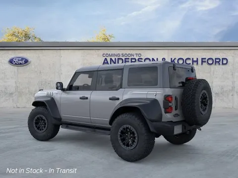 2026 Ford Bronco Raptor 6th Gen - Image 4 of 20