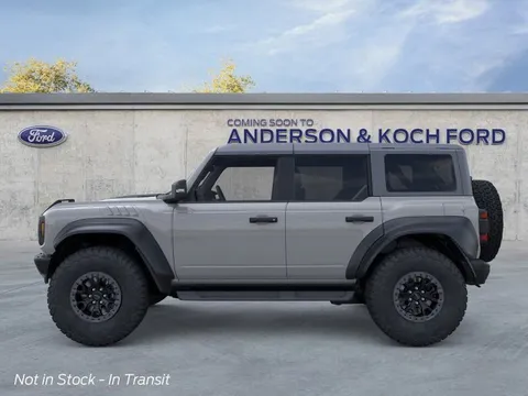 2026 Ford Bronco Raptor 6th Gen - Image 3 of 20