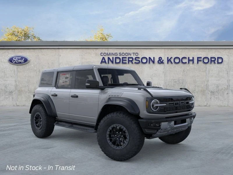 2026 Ford Bronco Raptor 6th Gen - Image 7 of 20