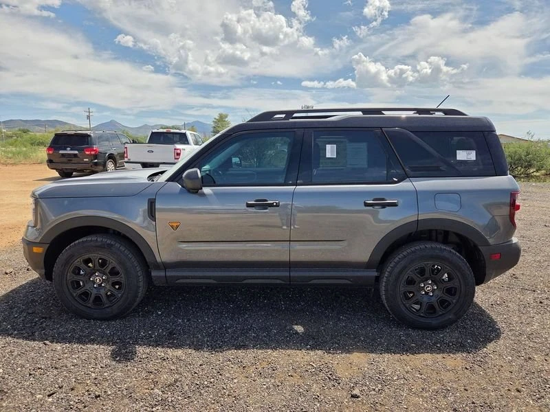 2026 Ford Bronco Sport - Image 8 of 19