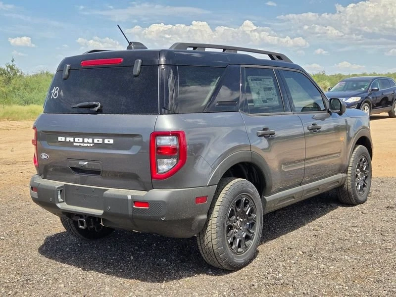 2026 Ford Bronco Sport - Image 4 of 19