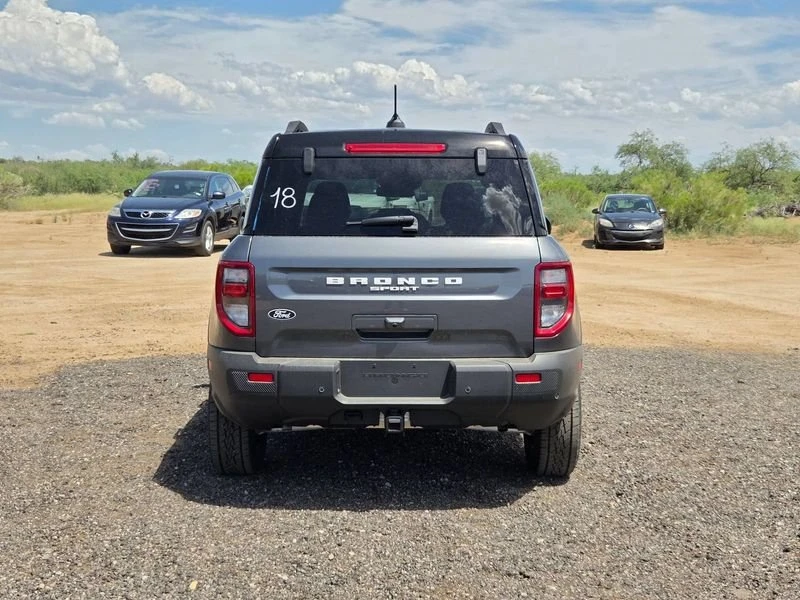 2026 Ford Bronco Sport - Image 6 of 19