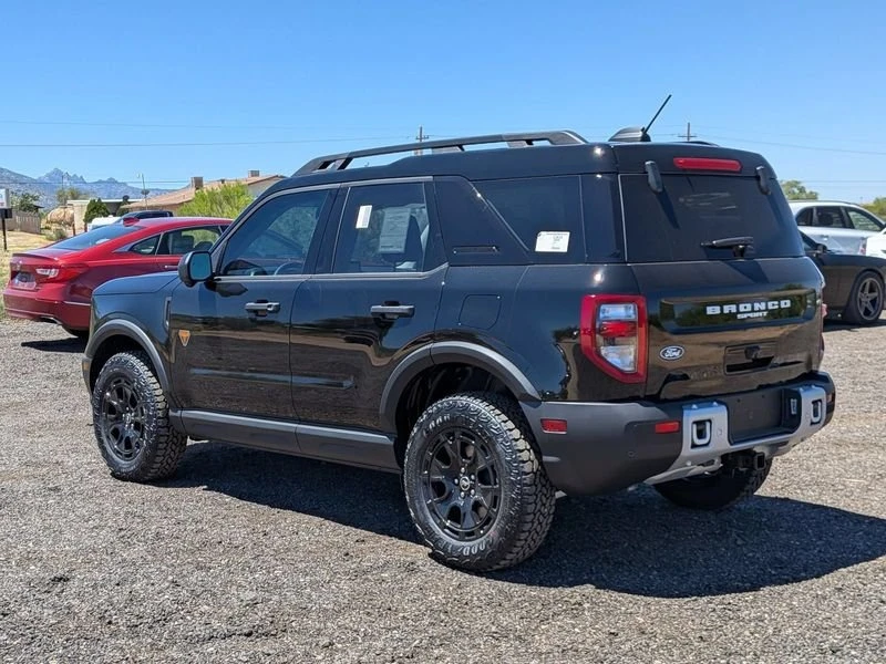 2026 Ford Bronco Sport - Image 7 of 19